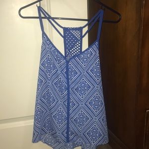 Maurice’s M spaghetti strap tank